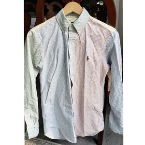 Ralph Lauren Oxford Polo Shirt Multicolor